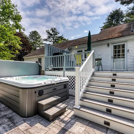 Kennebunk Family Cottage Exterior photo