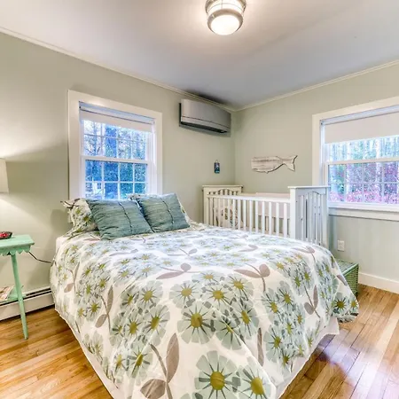 Kennebunk Family Cottage Exterior photo