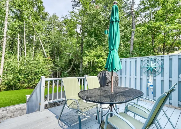 Kennebunk Family Cottage