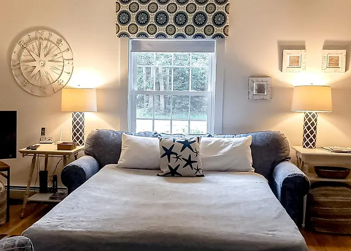 Kennebunk Family Cottage