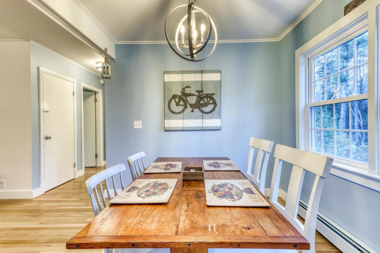 Holiday home Family Kennebunk