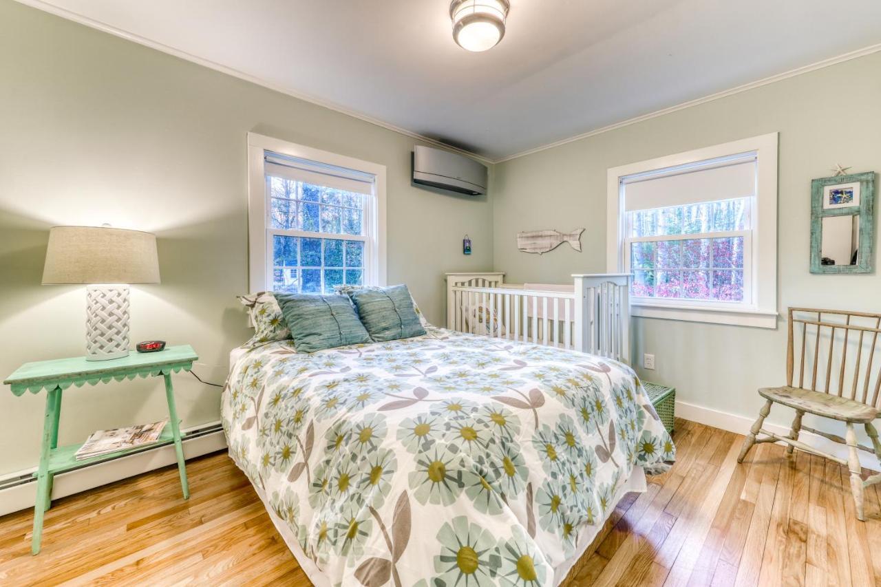 Family Holiday home Kennebunk